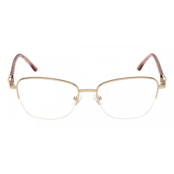 New Radiance by Viva VV-8021 032 Pale Gold Eyeglasses 55/17/140 main image 4